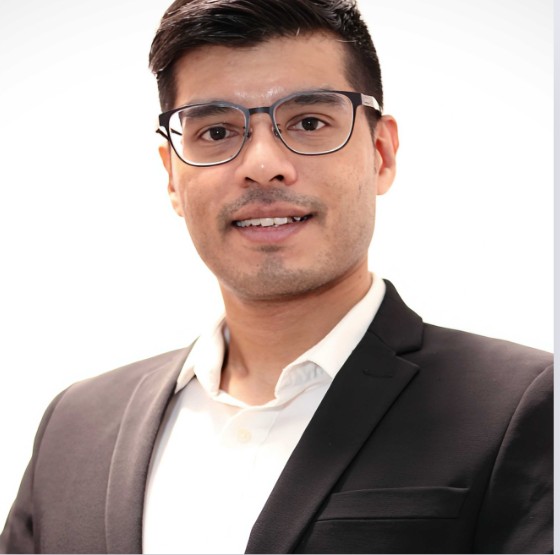Mr. Nash Raj